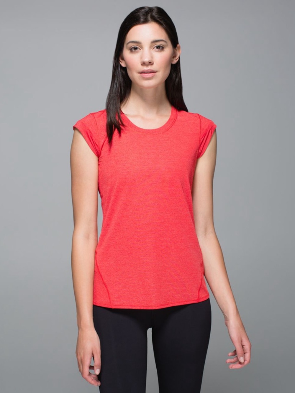 Lululemon Pedal to the Medal Short Sleeve